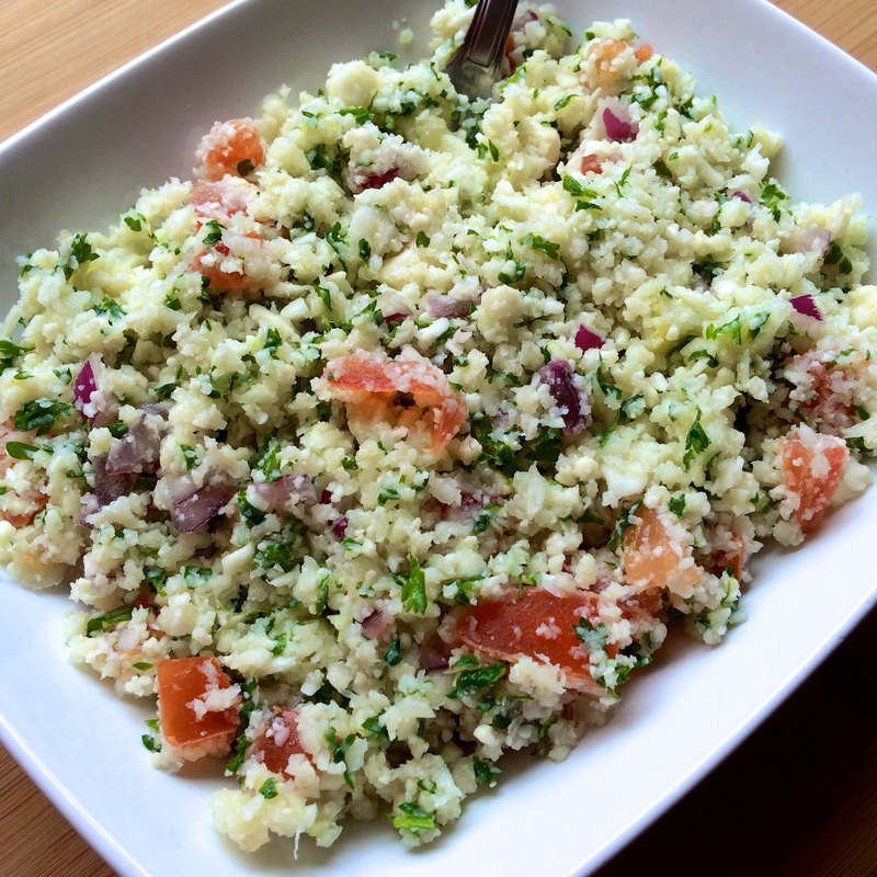 raw tabouli veg annie 