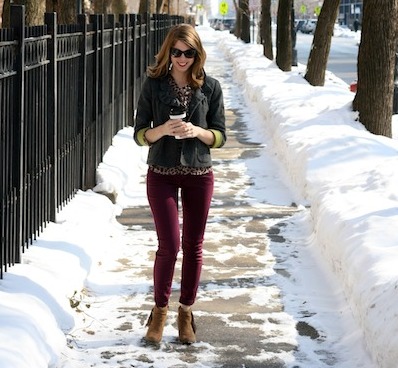 layering for spring (#fashionfriday)