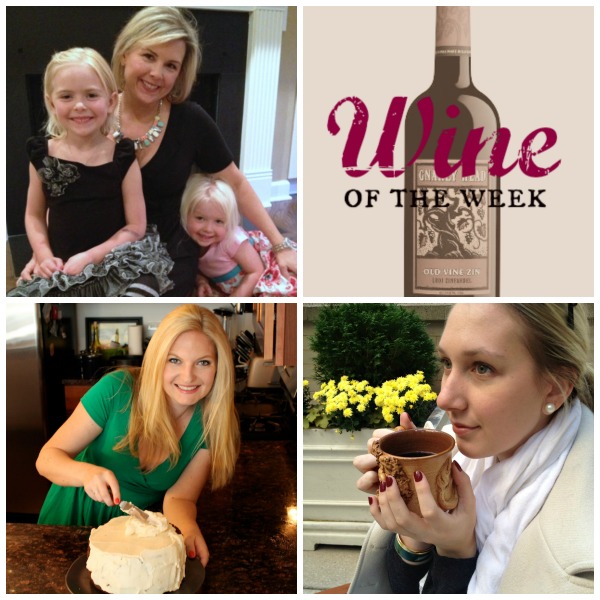 wine of the week hosts 