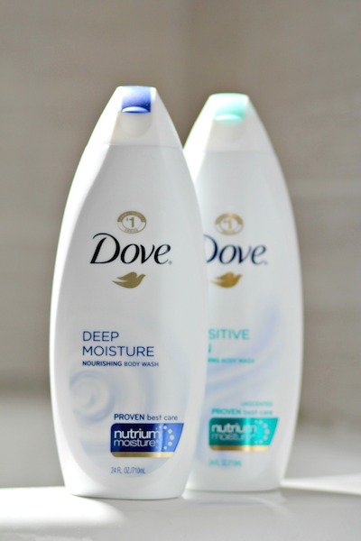 dove deep moisture body wash