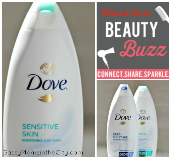 dove body wash review #beautybuzz