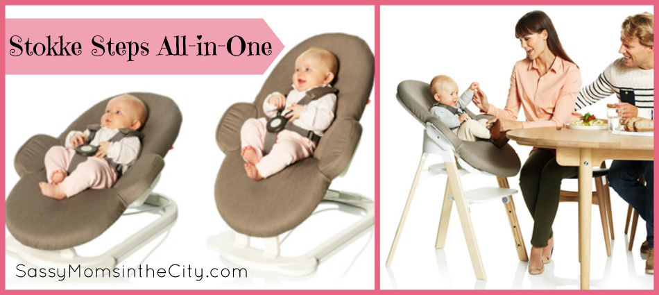 stokke steps all in one – a revolutionary seating system from birth and beyond