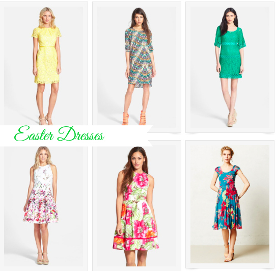 easter dresses for moms #fashionfriday