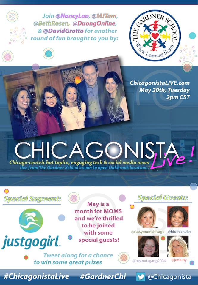 chicagonista live