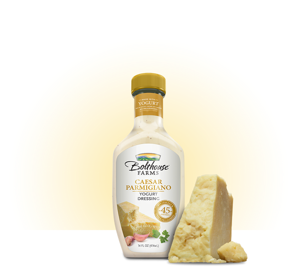 Bolthouse Farms Caesar Parmigiano dressing