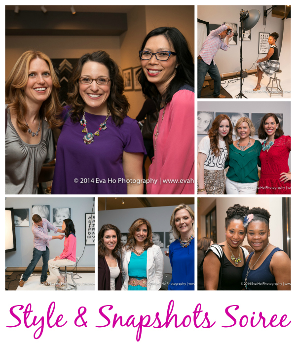 style & snapshots soiree