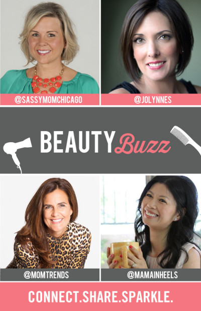 New BeautyBuzz Logo