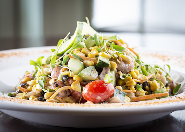 recipe spotlight: summer corn salad by chef lee ann whippen