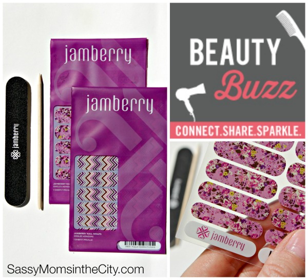 StyleBox by Jamberry review #beautybuzz