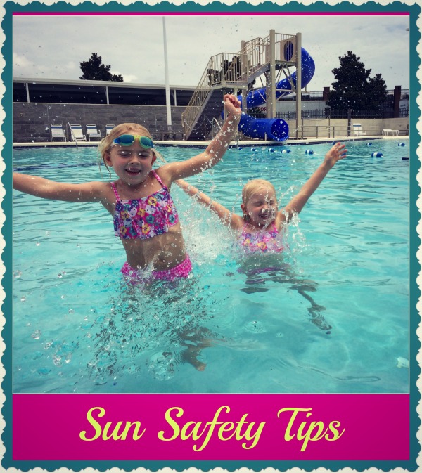 sun safety tips derma-e sunscreen chemical free sunscreen