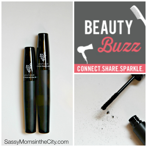 younique 3d fiber mascara review #beautybuzz