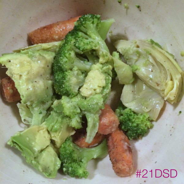 21 day sugar detox autoimmune snack