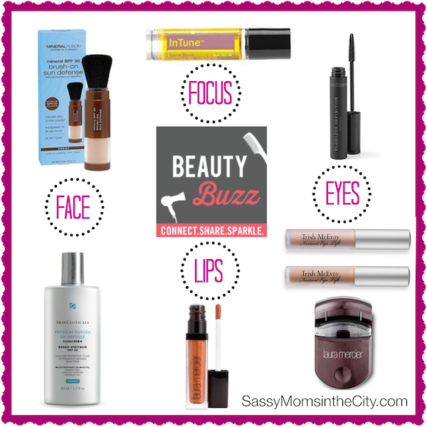 what's in my makeup bag beauty buzz