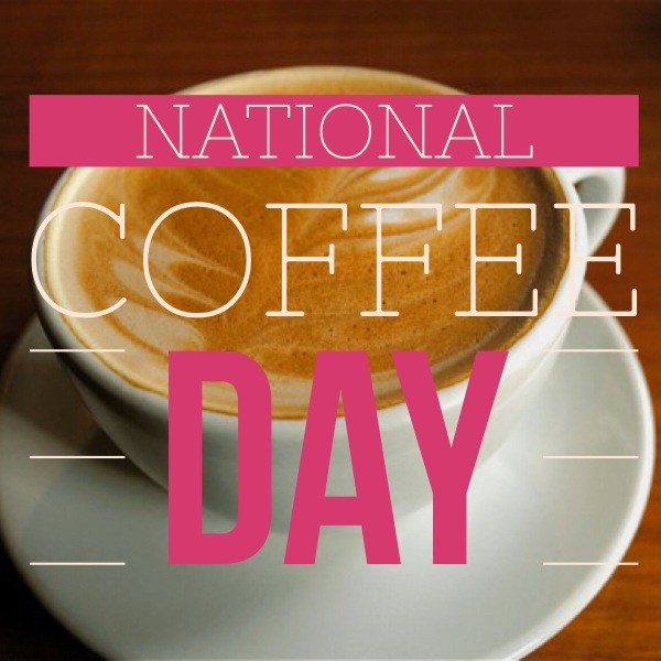 happy national coffee day + paleo coffee recipe
