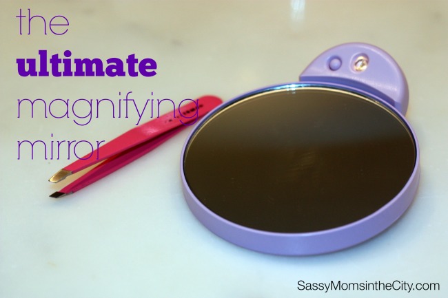 the ultimate magnifying mirror #beautybuzz