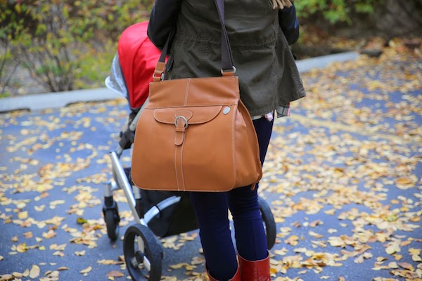 pacapod diaper bag