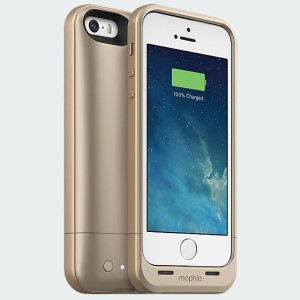 Mophie 'juice pack air' iPhone 5/5s charging case