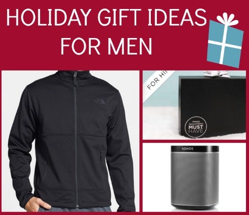 holiday gift ideas for men 2014