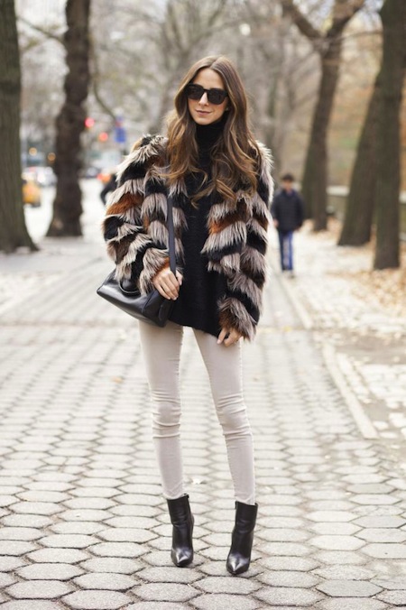 must-have winter coat style #fashionfriday