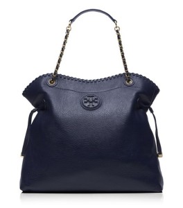 Tory Burch marion SLOUCHY TOTE-