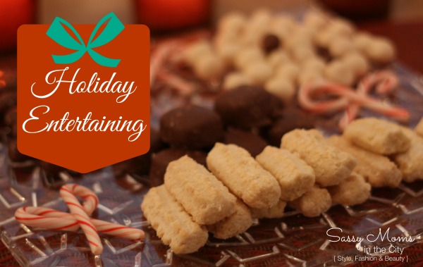holiday entertaining with treats from gold emblem