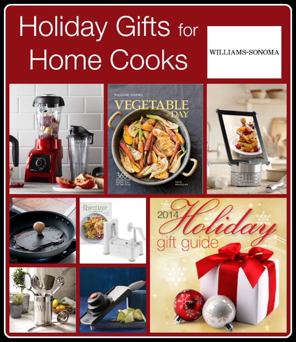 holiday gifts for home cooks