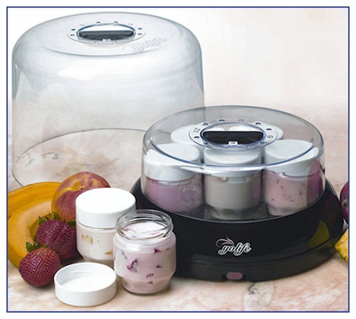 tribest life yogurt maker