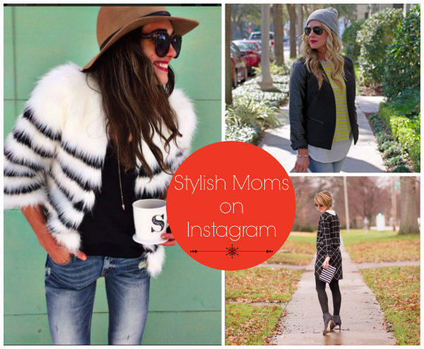 stylish moms on instagram if the choo fits