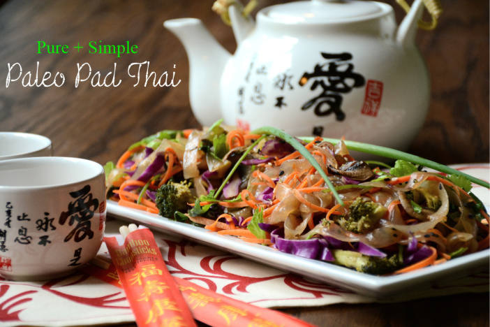 paleo pad-thai