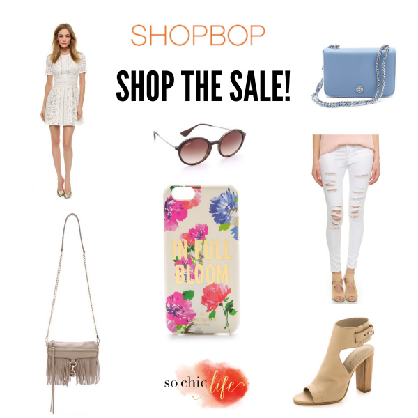 Shopbop Friends & Family Event – 3 DAYS ONLY