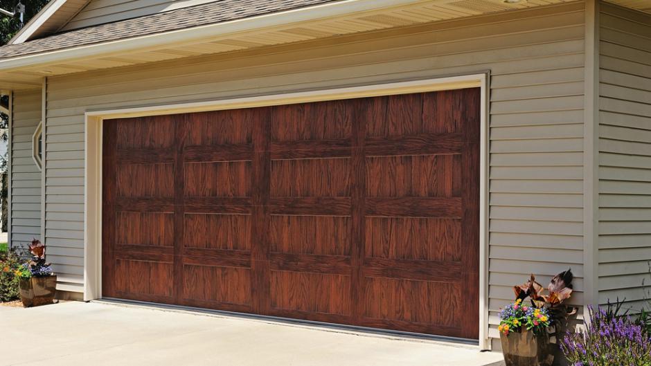 garage door trends