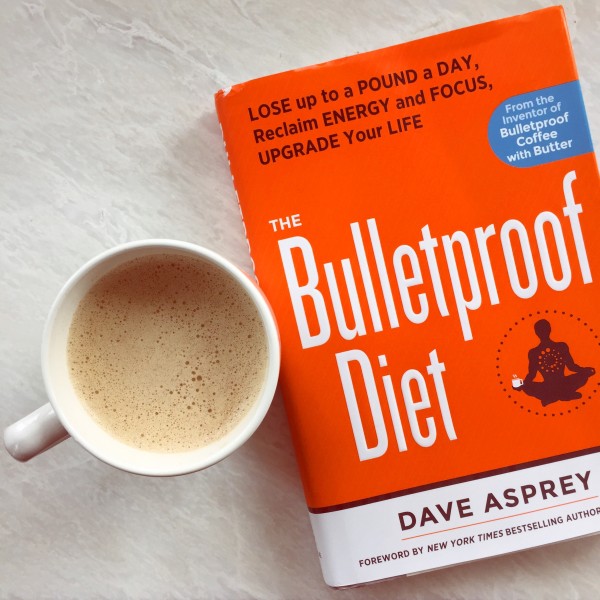 Bulletproof Diet Bulletproof Coffee Recipe