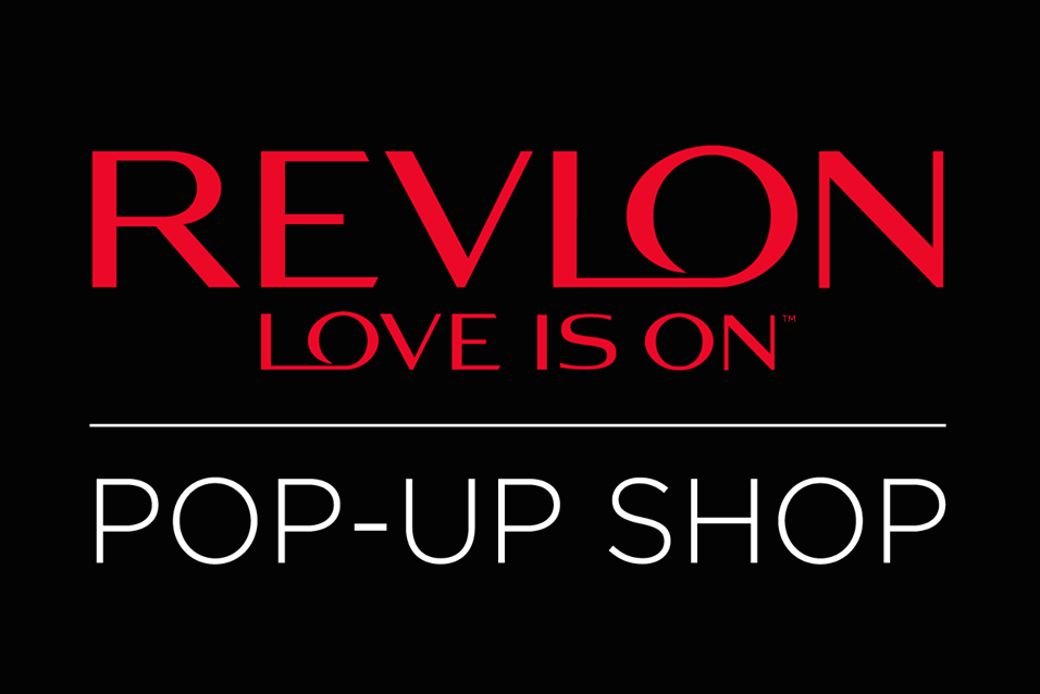 Revlon #LoveIsOn Pop-Up Shop at Taste of Chicago