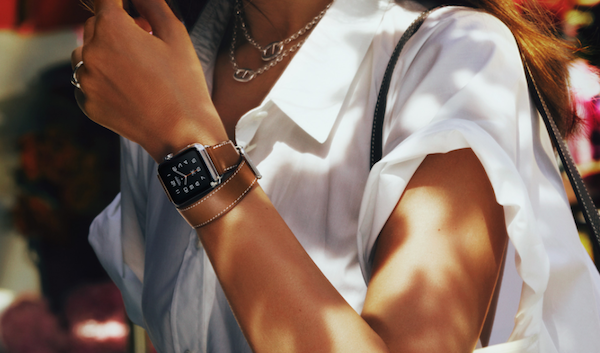 Apple watch Hermes 