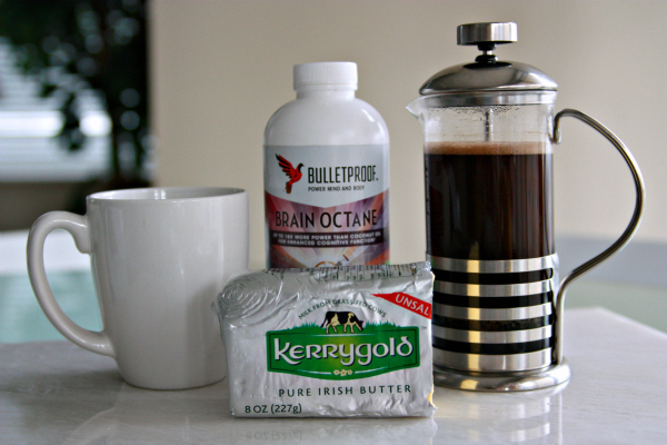 How to make Bulletproof Coffee 