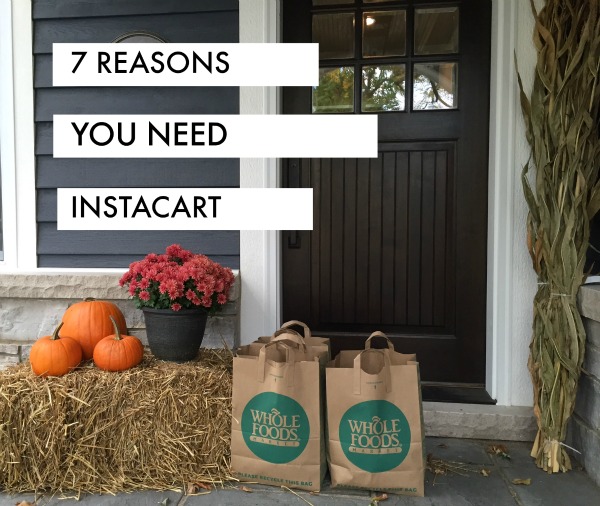 Instacart Review | 7 Reasons Why You Need Instacart