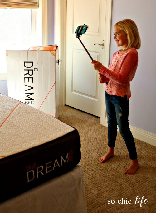 Dream Bed Dream it Forward