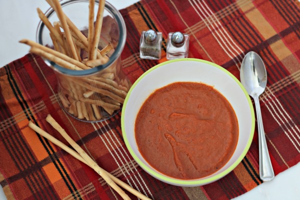 Easy Tomato Soup | Gluten-Free | Dairy Free