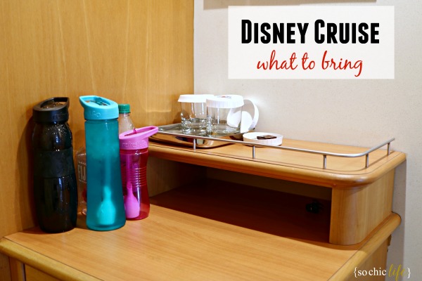 What to Pack for a Disney Cruise Disney Cruise What to Bring