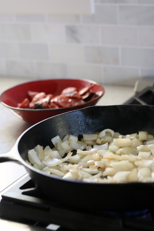 How to make chicken sausage gumbo New Orleans Style to celebrate Mardi Gras!