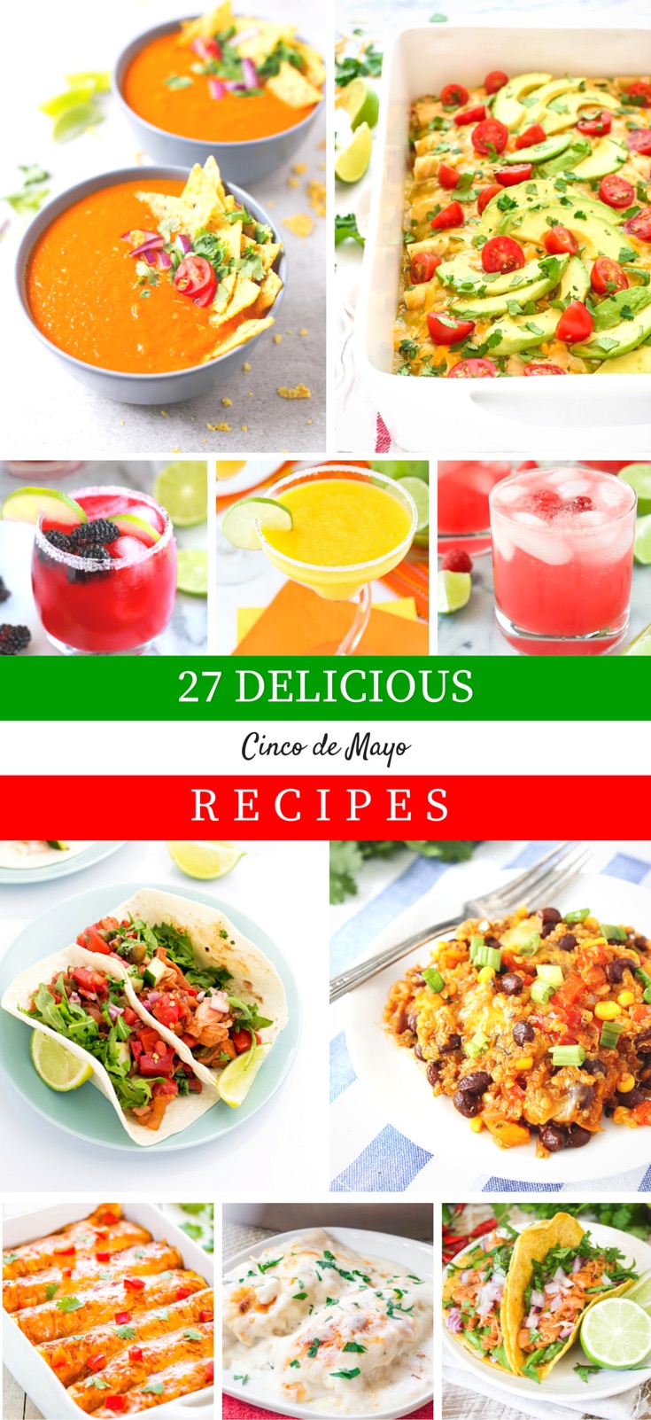 Cinco de Mayo Recipes