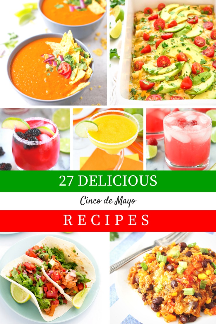 Cinco de Mayo Recipes