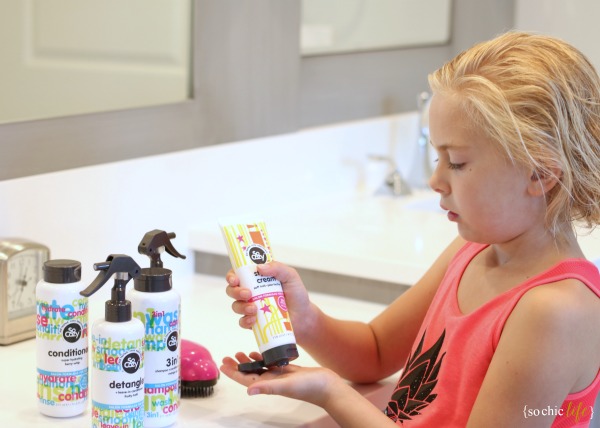 Chemical-Free Hair Products for Kids SoCozy at CVS