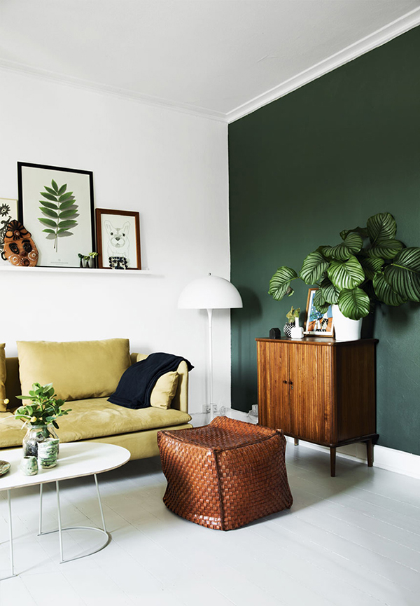 9 Easy Ways to Freshen Up Your Living Room