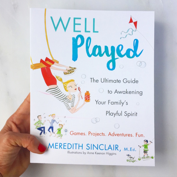 Well Played Book Review by Meredith Sinclair via @SoChicLife