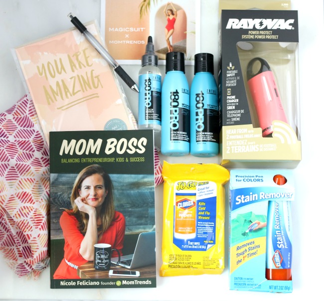 Mom Boss Book by Nicole Feliciano