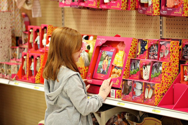 Our Generation Doll Review + Target In Store Event | So Chic Life