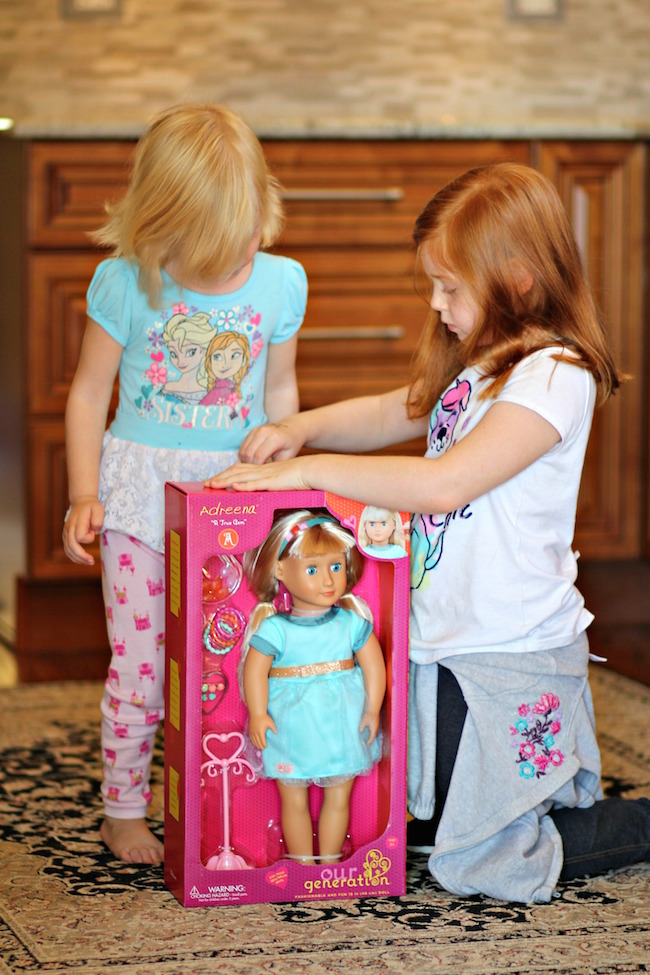 mini american girl dolls target