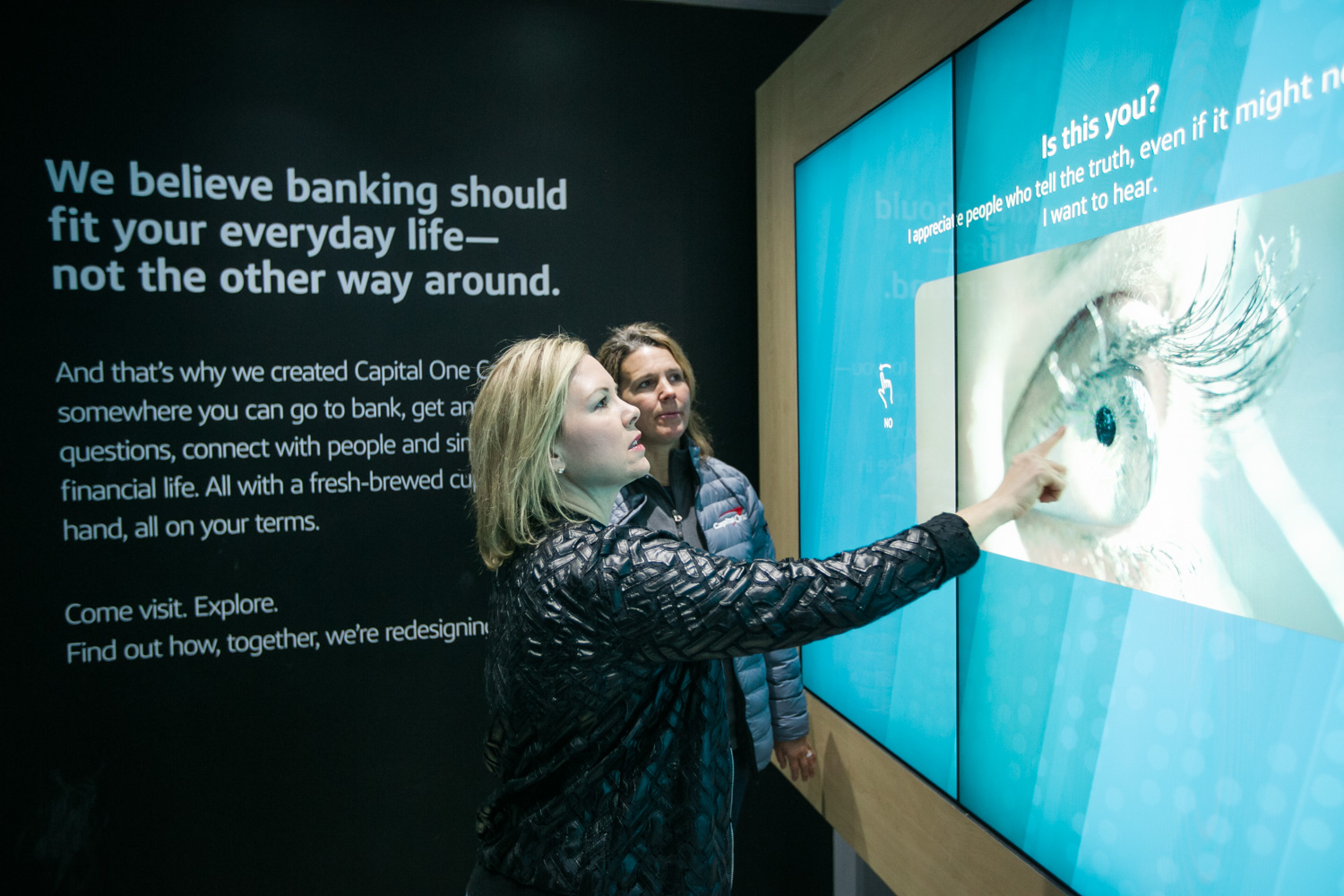 Capital One Banking Reimagined Tour Chicago