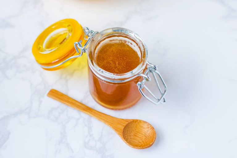 honey face wash recipe terbaru